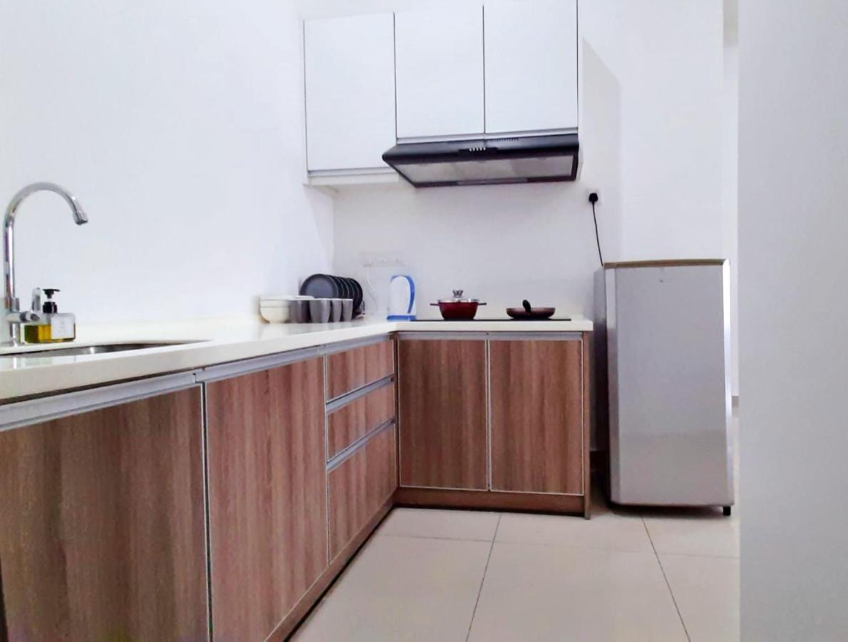 Appartamento Mr Holiday - Majestic Ipoh Town Esterno foto