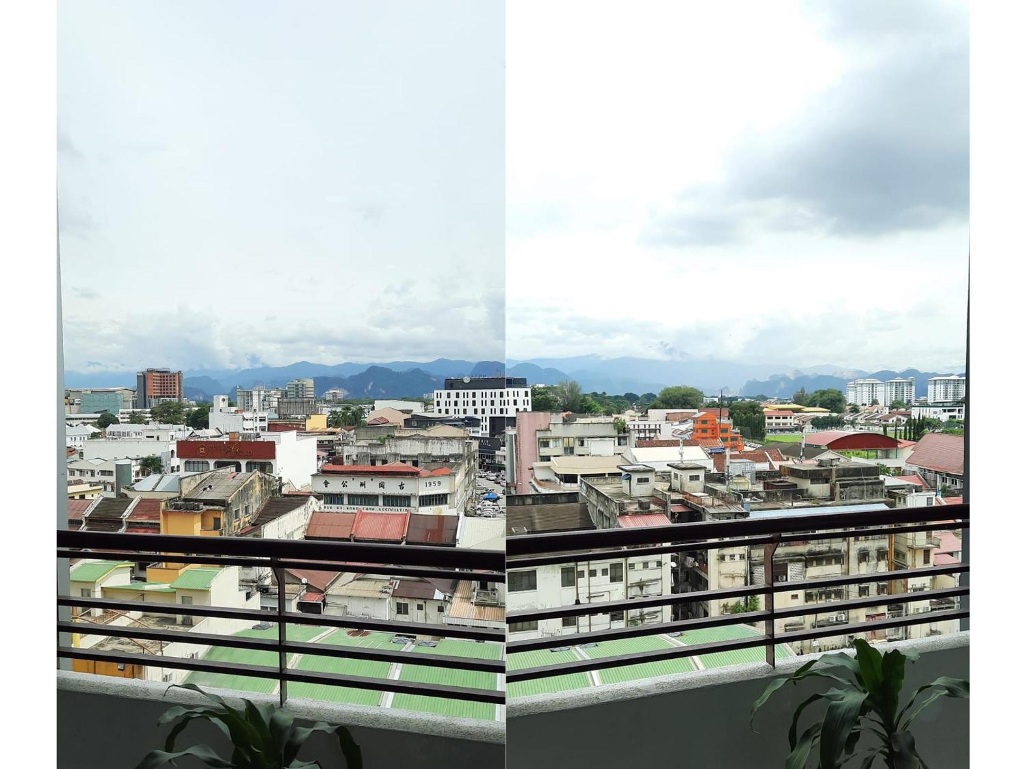 Appartamento Mr Holiday - Majestic Ipoh Town Esterno foto