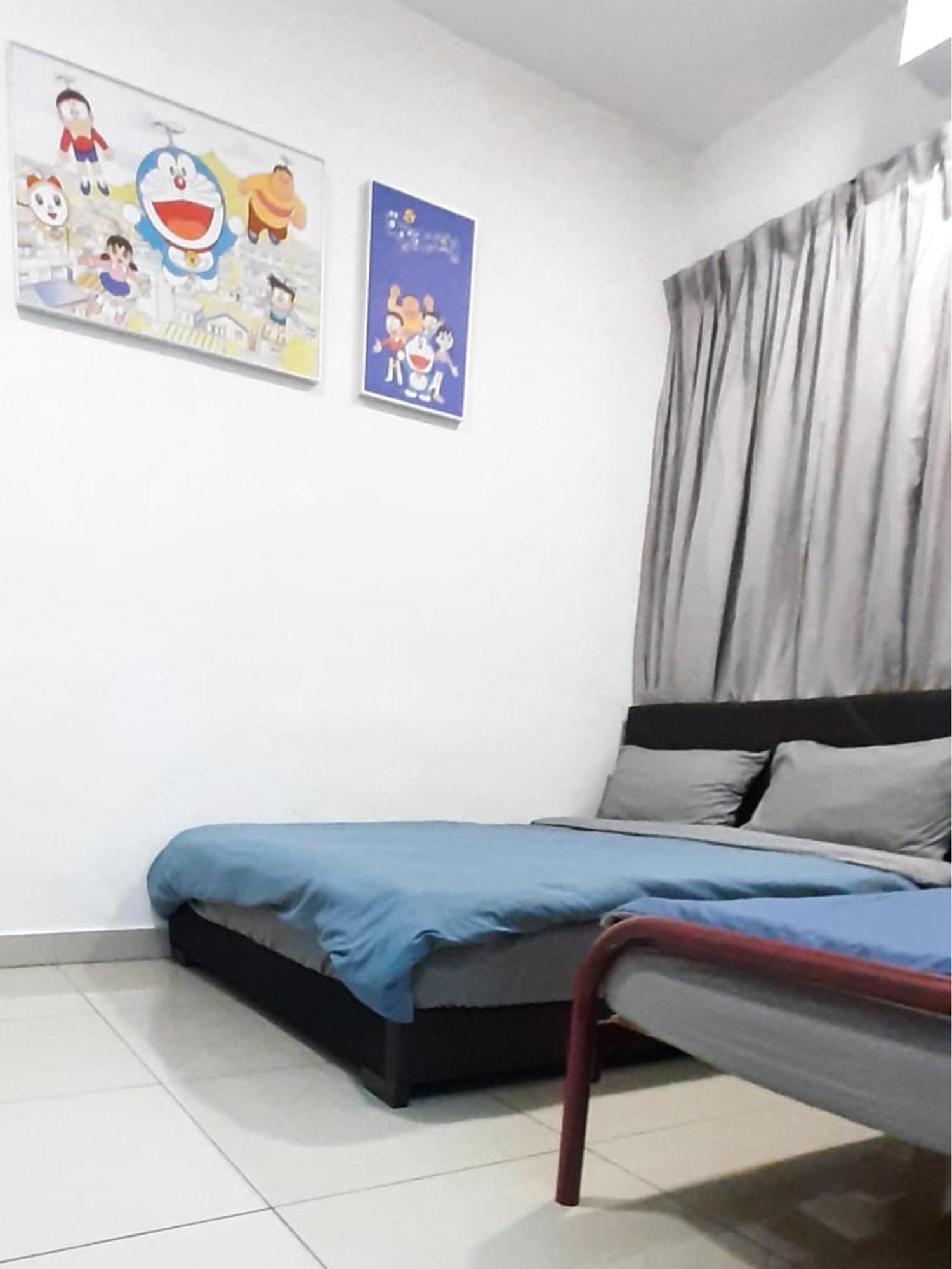Appartamento Mr Holiday - Majestic Ipoh Town Esterno foto