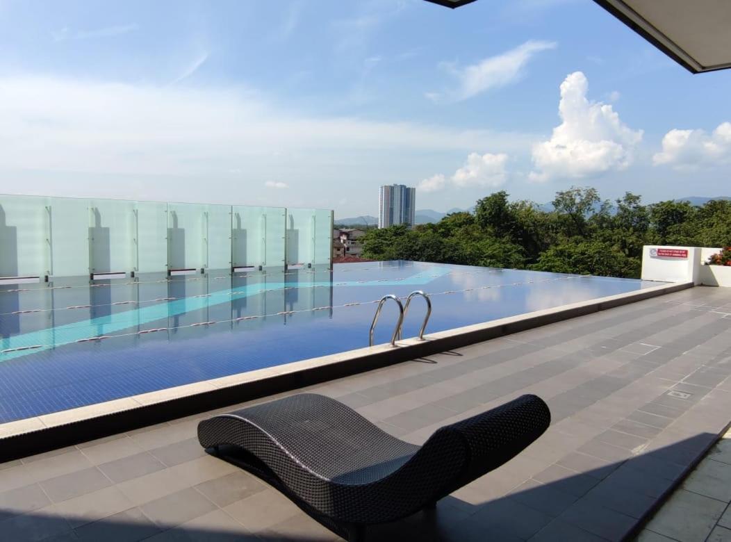 Appartamento Mr Holiday - Majestic Ipoh Town Esterno foto