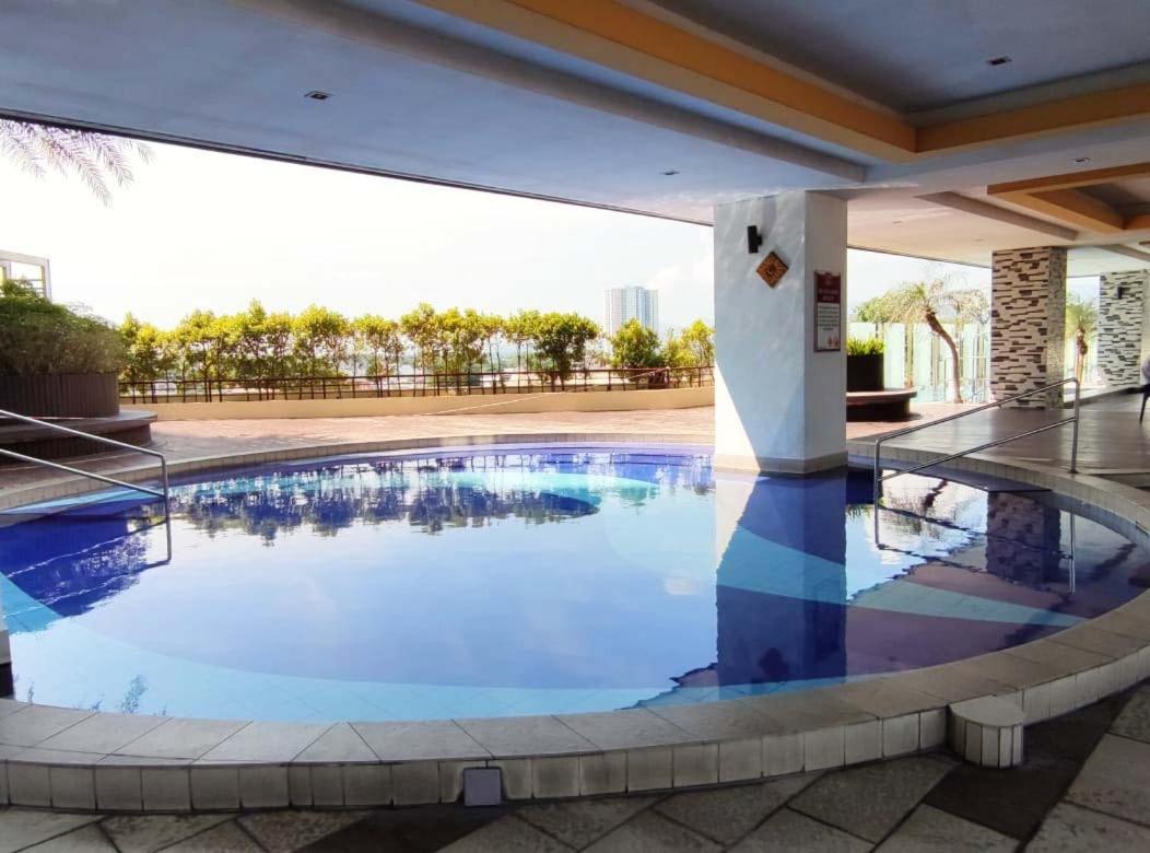 Appartamento Mr Holiday - Majestic Ipoh Town Esterno foto